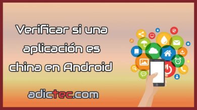 Cómo verificar si una aplicación es china en Android