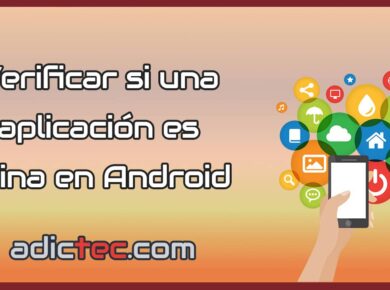 Cómo verificar si una aplicación es china en Android