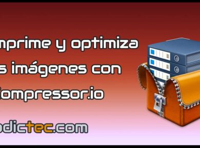 Comprime y optimiza tus imágenes con Compressor.io - Recomendado
