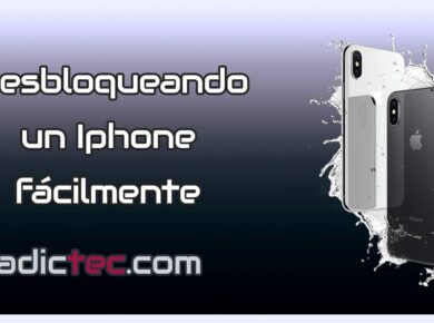 Desbloqueando un iPhone fácilmente