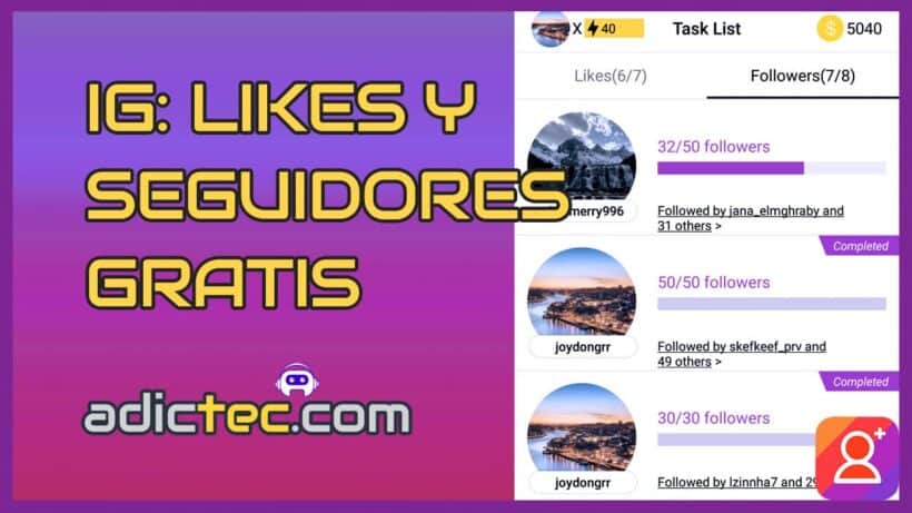 GetInsta Obtener Seguidores y Me Gusta Gratuitos Instagram