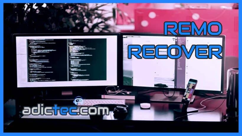 Remo Recover Herramienta Recuperación Datos