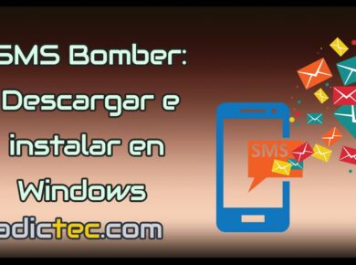SMS Bomber Descargar e instalar en Windows