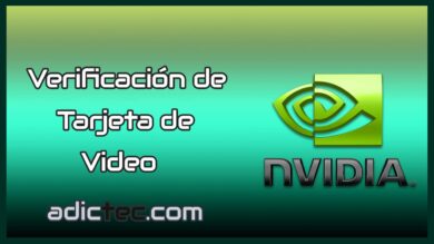 Verificación de tarjeta de video