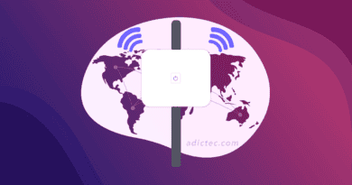 Opciones de Internet DSL, Cable, Fibra Óptica