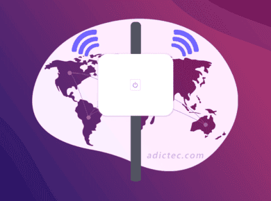 Opciones de Internet DSL, Cable, Fibra Óptica