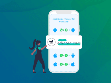 Transferir datos de WhatsApp de un Teléfono a Otro