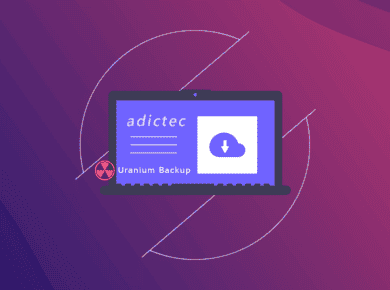 Uranium Backup Software Copia de Seguridad Todo en Uno