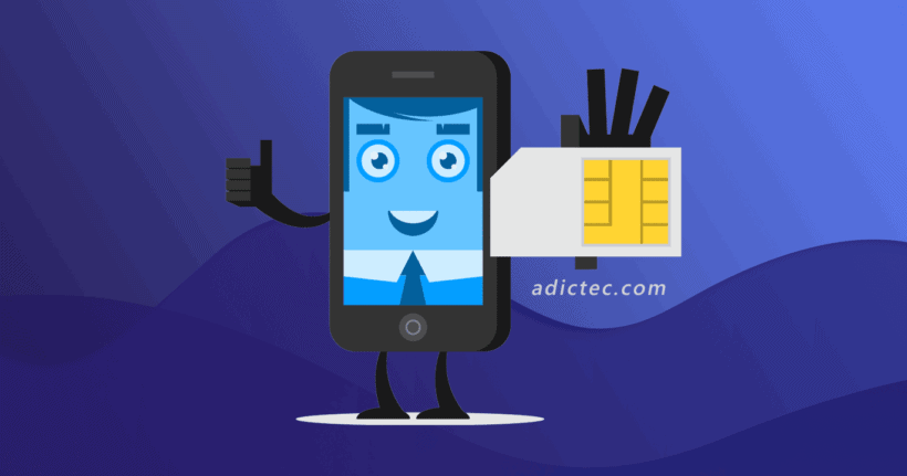 Qué es una Tarjeta SIM 8 Datos sobre una Tecnología Conocida