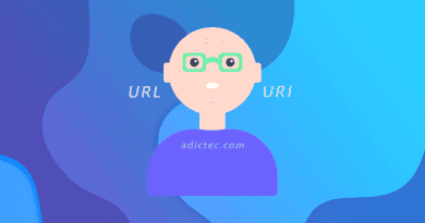 Diferencias entre URL y URI y URN