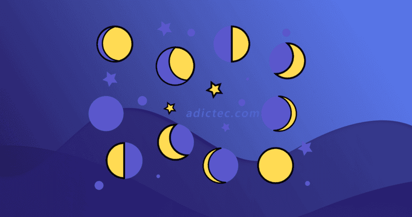 Mostrar Fases Lunares en Google Calendar