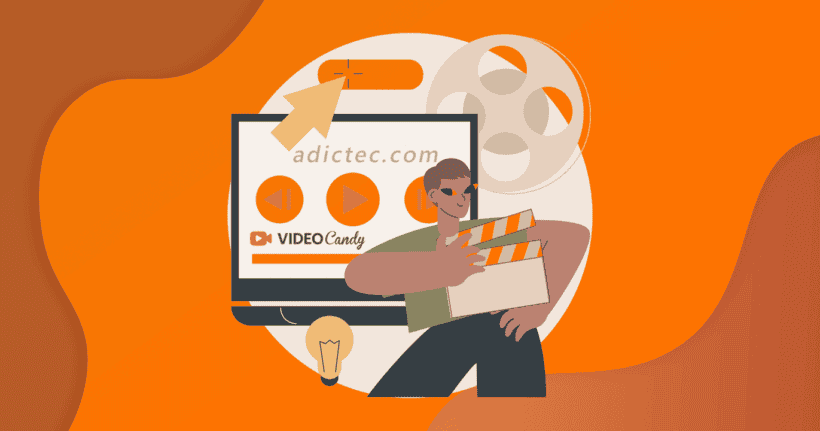 Video Candy Editor de Vídeo Todo en uno 100% Gratis