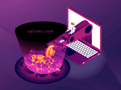 Chip para Minar Criptomonedas creado por Intel