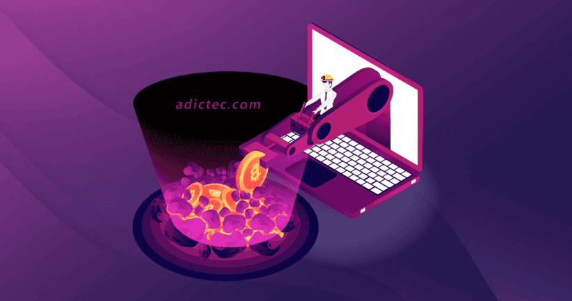 Chip para Minar Criptomonedas creado por Intel