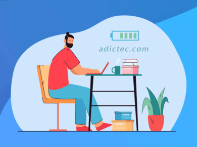 Notificarme de Batería completamente Cargada en Windows