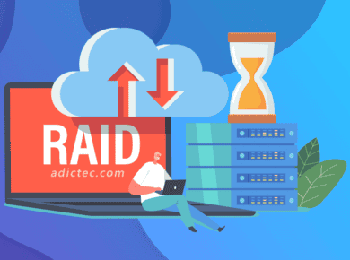 Qué Son RAID 0, 1, 5, 6, 01, 10, 50, 100 y Más