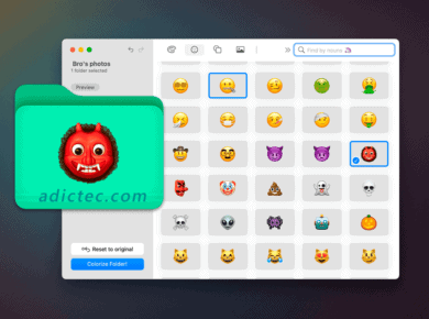 Folder Colorizer Rediseña las Carpetas en tu Mac