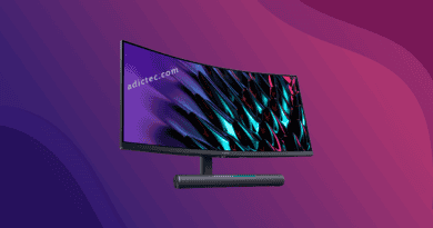 Monitor Huawei MateView GT de 34 pulgadas