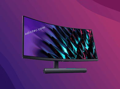 Monitor Huawei MateView GT de 34 pulgadas