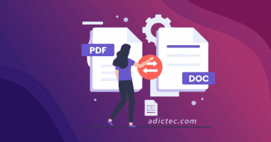 SizePDF Un Convertidor PDF a Word Rápido