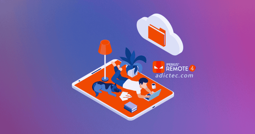 Iperius Remote Software Profesional para Escritorio Remoto