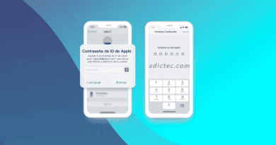 Eliminar Cuenta de Apple ID sin Contraseña