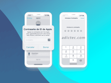 Eliminar Cuenta de Apple ID sin Contraseña