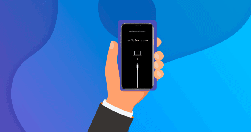 Solucionar Error pantalla Restaurar iPhone, iPad o iPod touch