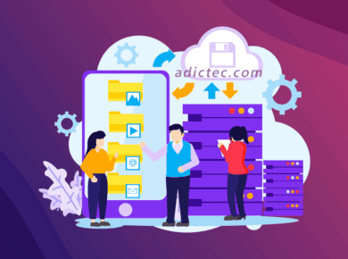 Diferencia entre Sincronización y Copia de Seguridad