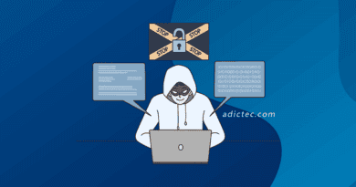 Diferencias entre Darknet, Dark Web, Deep Web, Surface Web