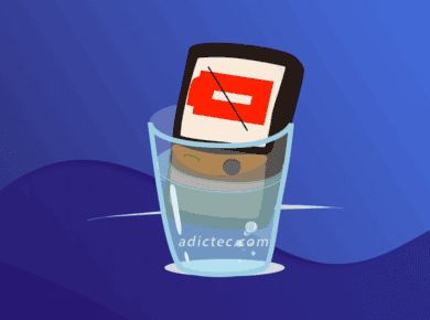 Qué Hacer si tu Smartphone Cae al Agua o Mar