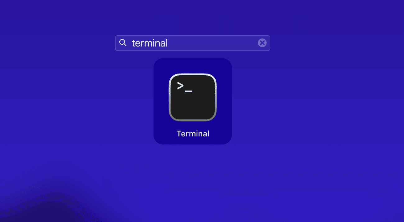 Comandos de Terminal Mac para Mejorar tu Productividad