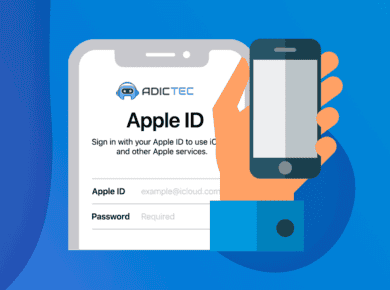 Desbloquear ID Apple Si No Recuerdo la Contraseña