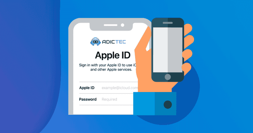 Desbloquear ID Apple Si No Recuerdo la Contraseña