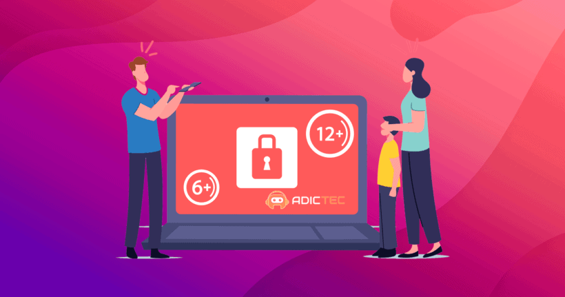 Cómo Bloquear Contenido para Adultos en Google Chrome