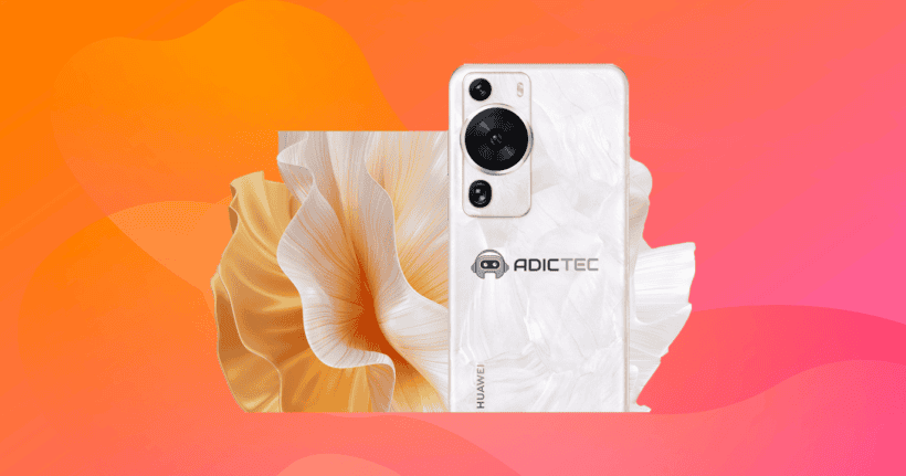 Por qué elegir HUAWEI P60 Pro