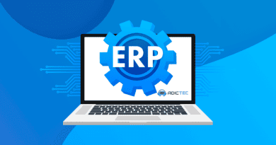 Qué Es y Cómo Funciona un Sistema ERP