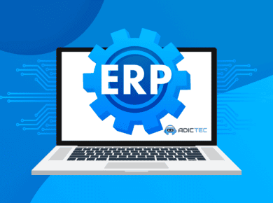 Qué Es y Cómo Funciona un Sistema ERP