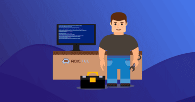 Qué Hacer si mi Computadora tiene una Pantalla Negra o una Pantalla Azul