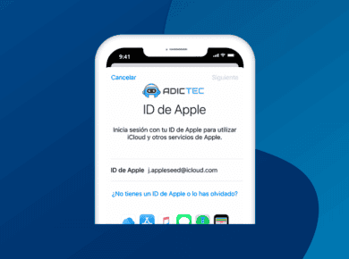 Cómo Quitar iPhone está Asociado a un ID de Apple