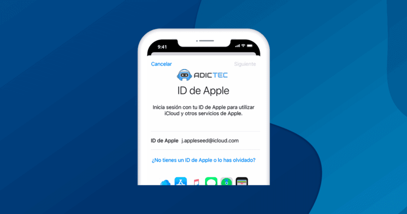 Cómo Quitar iPhone está Asociado a un ID de Apple