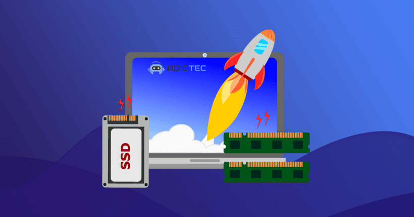 Cómo Clonar Disco Duro a SSD en Windows 10 y 11