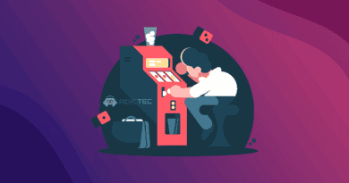 Evolución del Tiempo de las Máquinas Tragamonedas