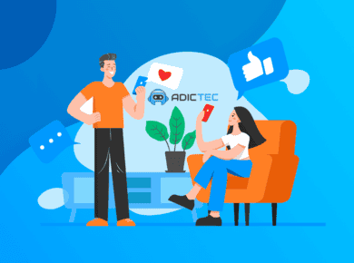 Impacto de Redes Sociales en Vida de Personas