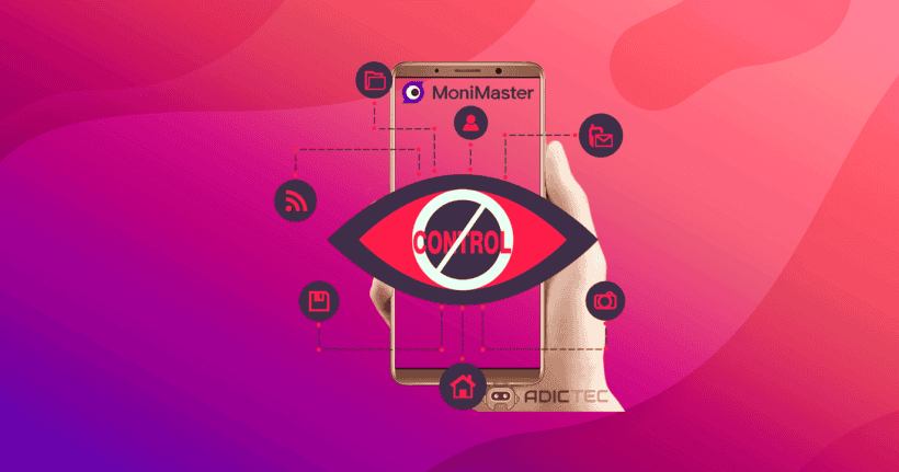 MoniMaster for Android Mejor App de Control Parental