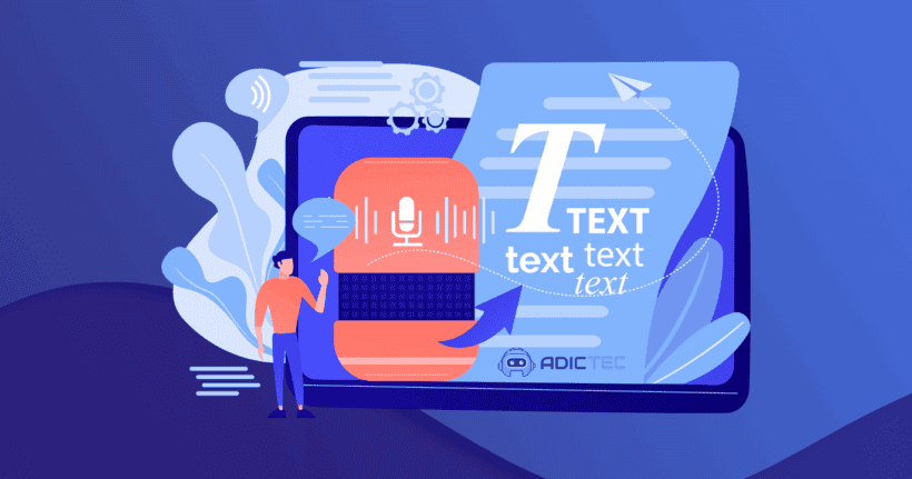 Panopreter para Leer y Transformar de Texto a Audio