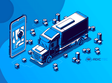 El Futuro del Transporte de Mercancías