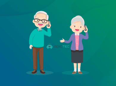 Mejores Teléfonos Celulares para Personas Mayores o Ancianos