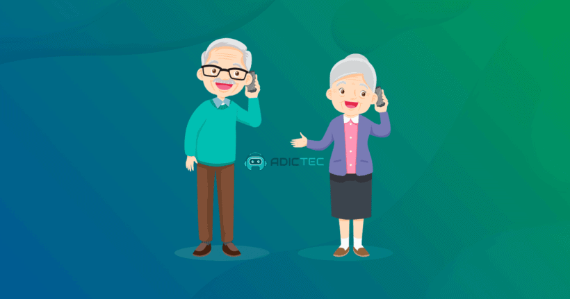 Mejores Teléfonos Celulares para Personas Mayores o Ancianos