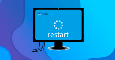 Reiniciar Windows de Emergencia en Caso de Fallo